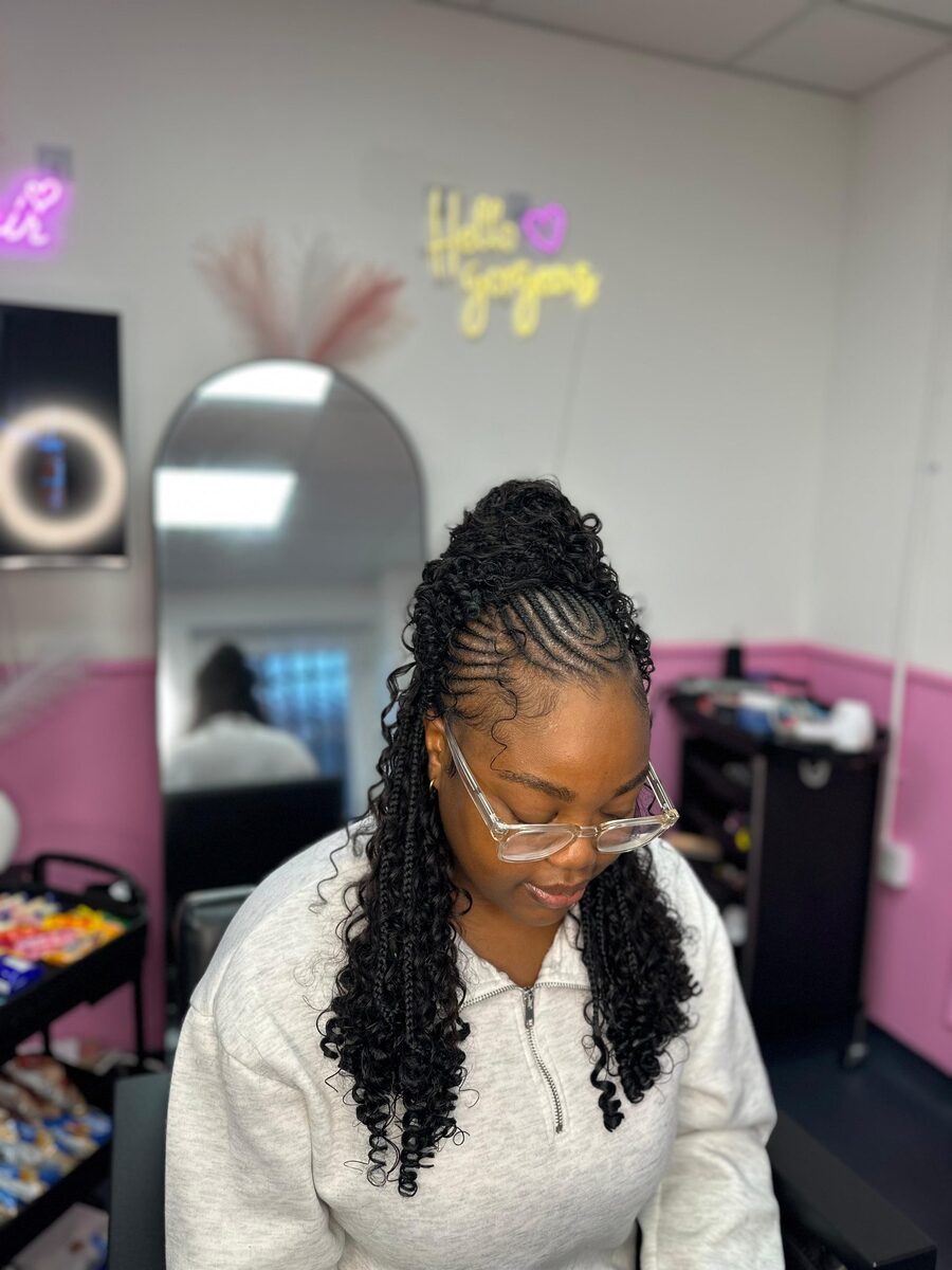 Fulani Braids